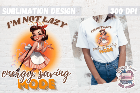 Pin Up Girl Sublimation Design Sarcastic Graphic Illustrations By SVG Story
