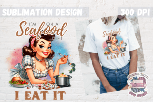 Pin Up Girl Sublimation Design Sarcastic Illustration Illustrations Imprimables Par SVG Story 1