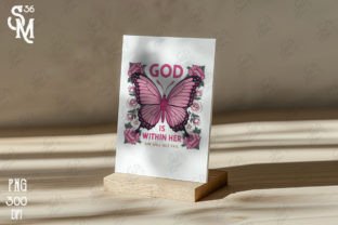 Butterfly Quotes Bundle Clipart PNG Graphic Crafts By StevenMunoz56 9