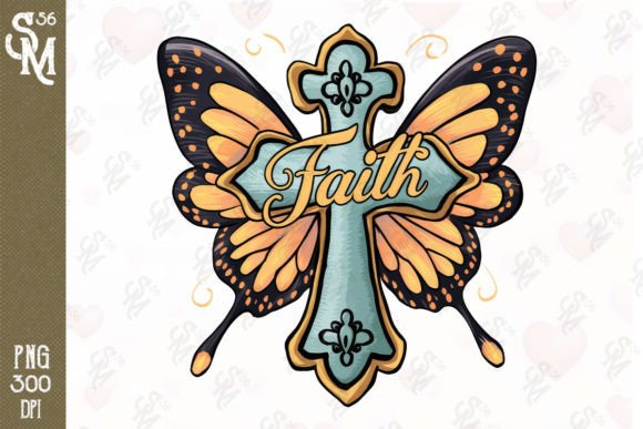 Faith Clipart PNG Graphics Graphic Crafts By StevenMunoz56