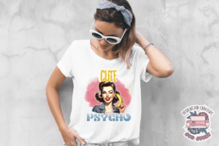 Sassy Girl Sublimation Design Sarcastic Graphic Illustrations By SVG Story 4