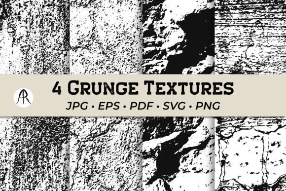 Distressed Grunge Texture Vector Overlay Graphic Textures By neauth