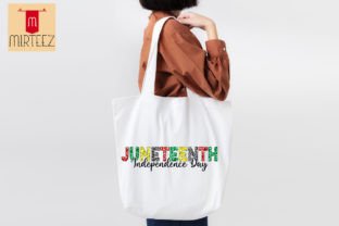 Juneteenth Independence Day Graphic Print Templates By Mirteez 2