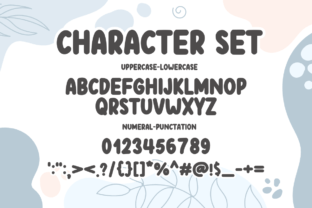 Bubble Bliss Display Font By SiapGraph 7