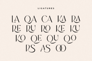 Rebeca Sans Serif Font By sensatype 12
