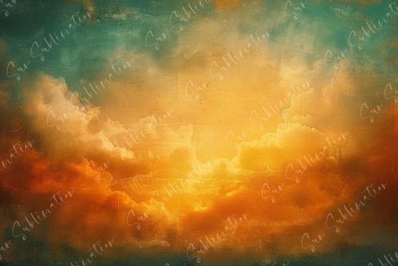 Sunset Dreamscape Graphic Backgrounds By Sun Sublimation