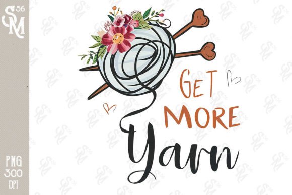Get More Yarn Clipart PNG Graphics Graphic Crafts By StevenMunoz56
