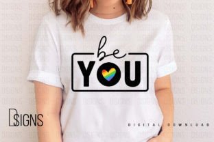 Pride Month Bundle LGBTQ Sublimation Gráfico Diseños de Camisetas Por DSIGNS 3