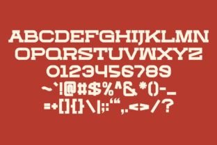 Modern Vintage Slab Serif Fonts Font Door Intype Studio 9