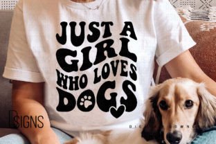Dog Mama Dog Lover Dog Mom Sublimation Graphic T-shirt Designs By DSIGNS 2