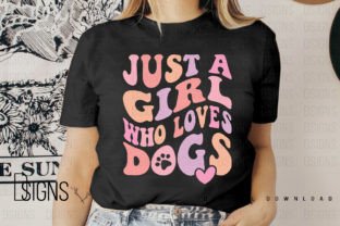Dog Mama Dog Lover Dog Mom Sublimation Graphic T-shirt Designs By DSIGNS 5