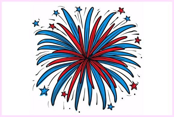 4th July Sublimation Design Graphic Crafts By Forhadx5