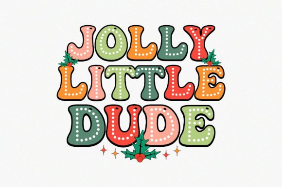 Jolly Little Dude Graphic Crafts By vector_art