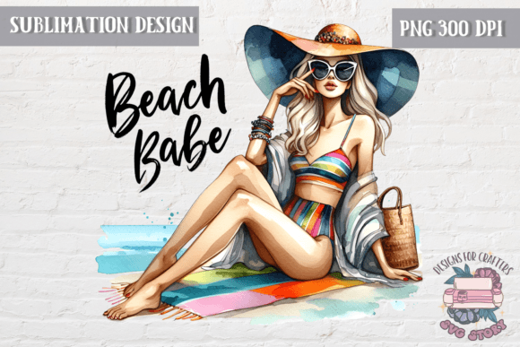 Summer Sublimation Design Quote PNG Illustration Illustrations Imprimables Par SVG Story