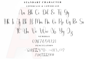 Typography Script & Handwritten Font By Inermedia STUDIO 5