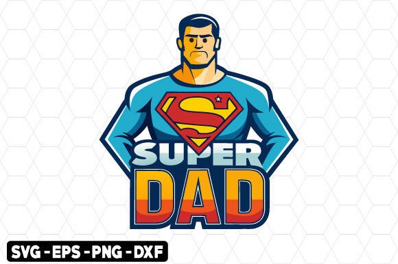 Happy Father's Day T Shirt, Dad Svg Grafik Plotterdateien Von Svg Design Hub