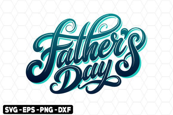 Happy Father's Day T Shirt, Dad Svg Grafik Plotterdateien Von Svg Design Hub