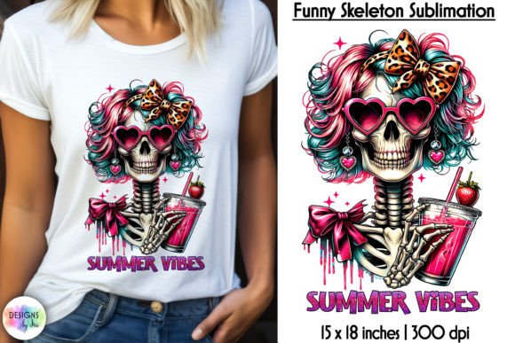 Sarcastic Skeleton PNG, Snarky Skeleton Grafik T-shirt Designs Von Designs by Ira
