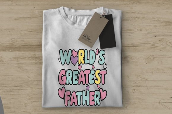 Fatherhood Png Graphic T-shirt Designs By mamtaj019838