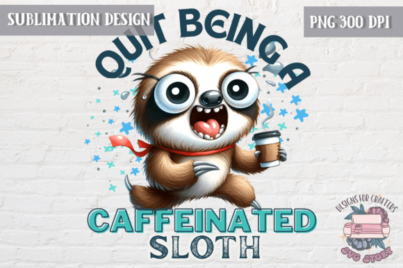 Sarcastic Animal Quote Sublimation PNG Graphic Illustrations By SVG Story
