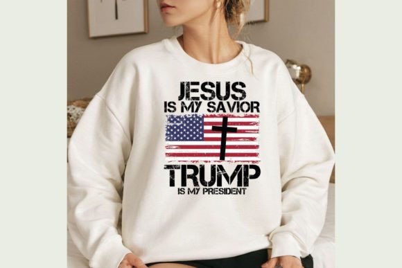 Trump 2024 Shirt President Trump Svg Graphic Crafts By ThreadBeat
