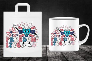 Freedom 4th of July T-Shirt Sublimation Graphic T-shirt Designs By emrangfxr 3