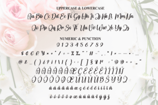 Wedding Monogram Script & Handwritten Font By Roronoa zoro.S.P.D 7
