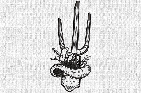 Cactus Cowboy Hat North America Embroidery Design By svgcronutcom