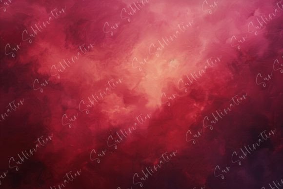 Abstract Red and Pink Dream Gráfico Fondos Por Sun Sublimation