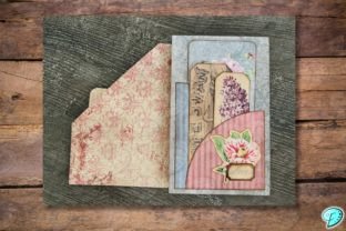 Easy Peasy Blush and Bloom Folio Kit Graphic Objects By Emily Designs 10