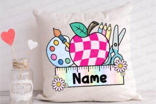 Personalized Name Kids Png, Teacher Png Graphic Crafts By RaccoonStudioStore 5