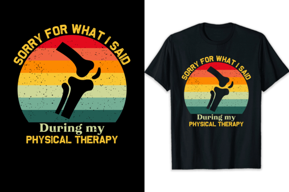 Knee Surgery T-shirt Funny Quote Saying Graphic T-shirt Designs By shihabmazlish87