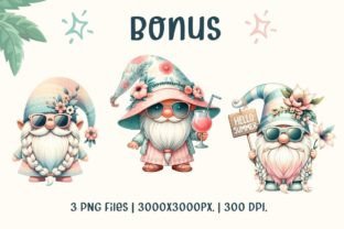 Gnome Summer Display Font By AnningArts 7