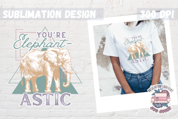 Retro Animal Quote Sublimation PNG Graphic Illustrations By SVG Story