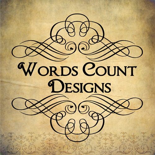 Words Count Designsimmagine del profilo di