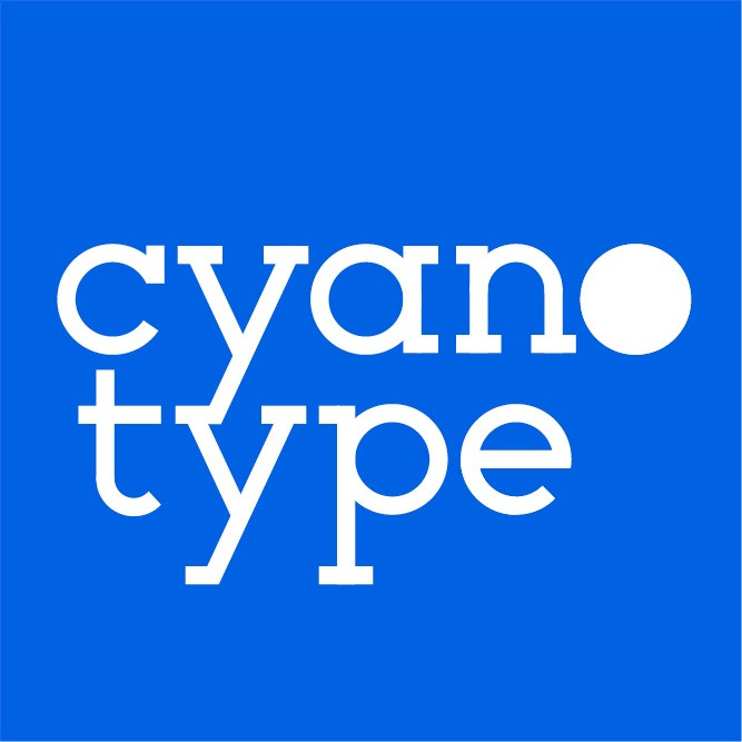 cyanotype - zdjÄcie profilowe