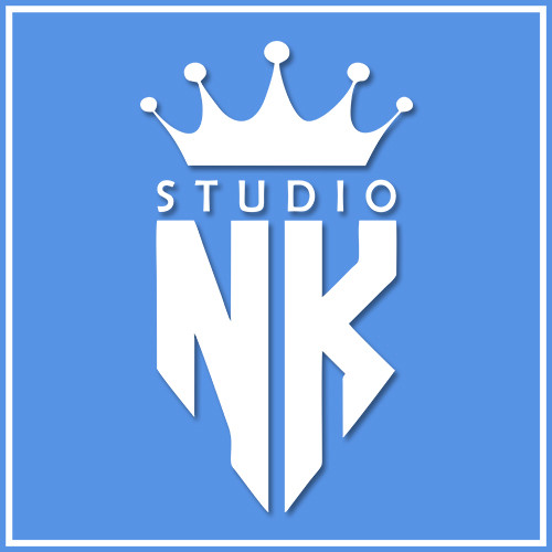 Nk Studiofoto de perfil de