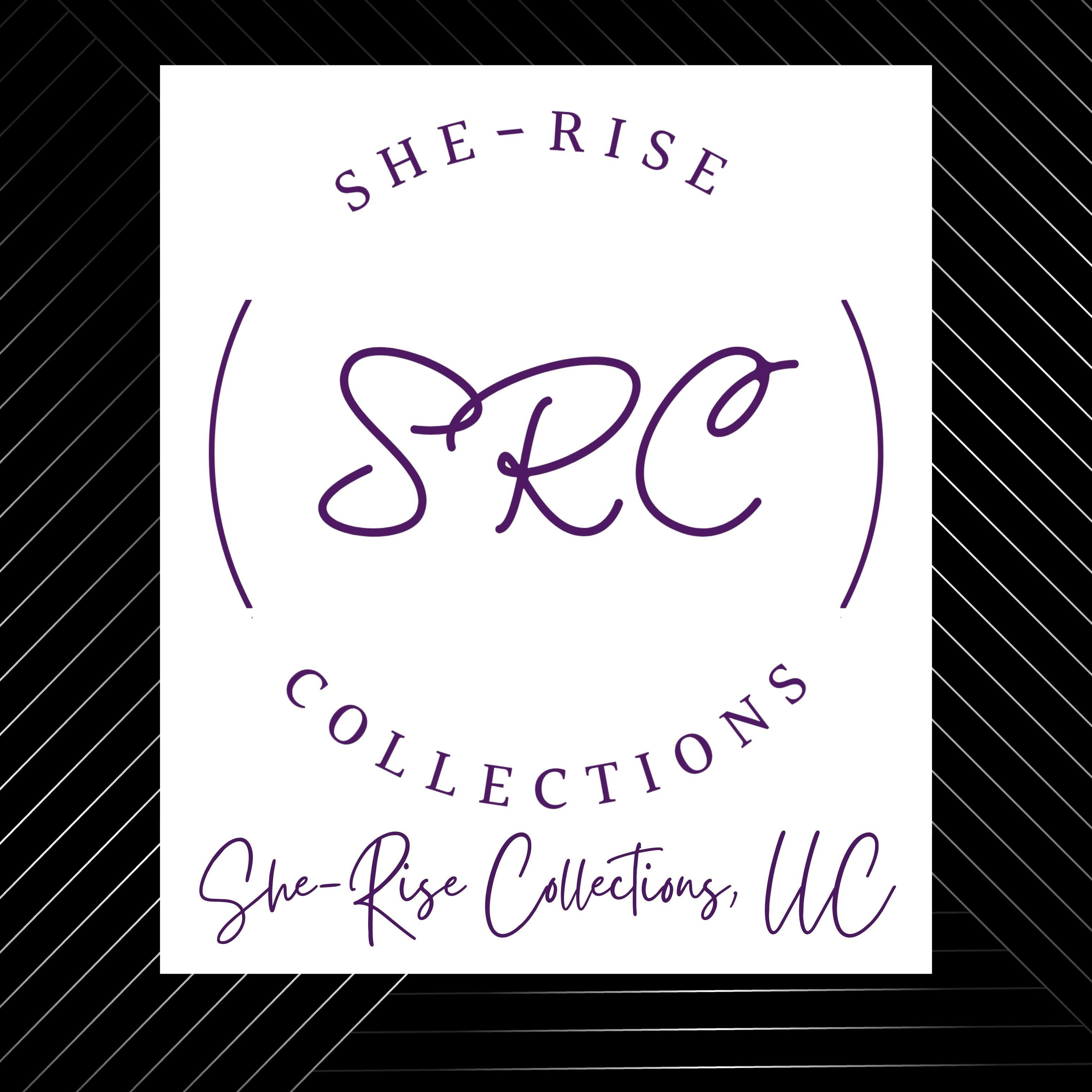 She-Rise Collections Digitalsfoto de perfil de