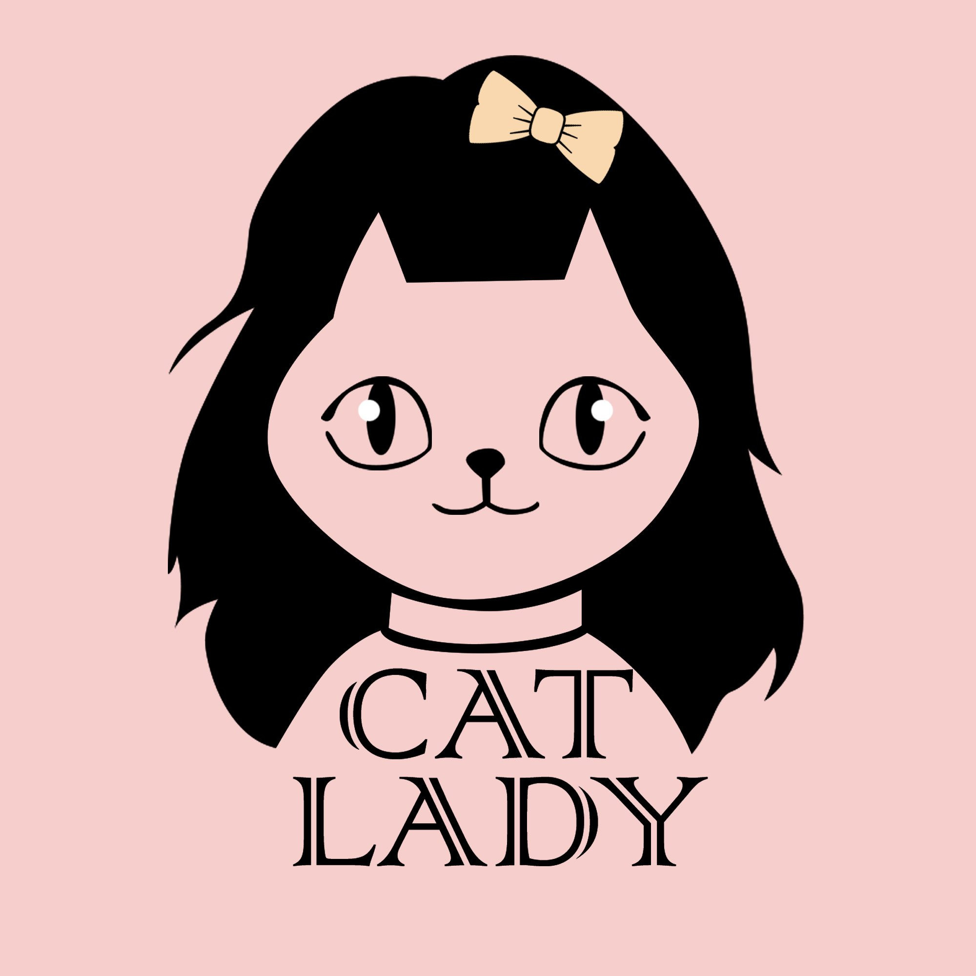 Cat Lady - zdjÄcie profilowe