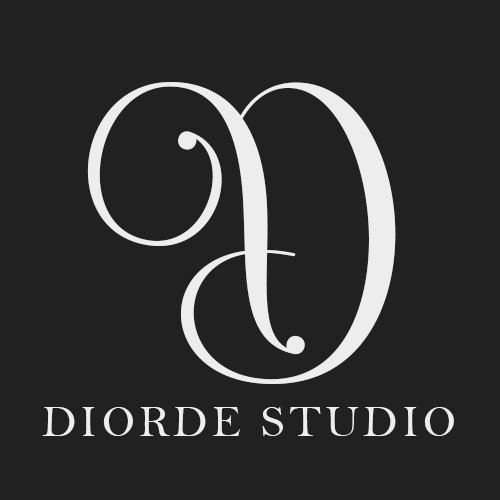 Diorde Studiofoto de perfil de