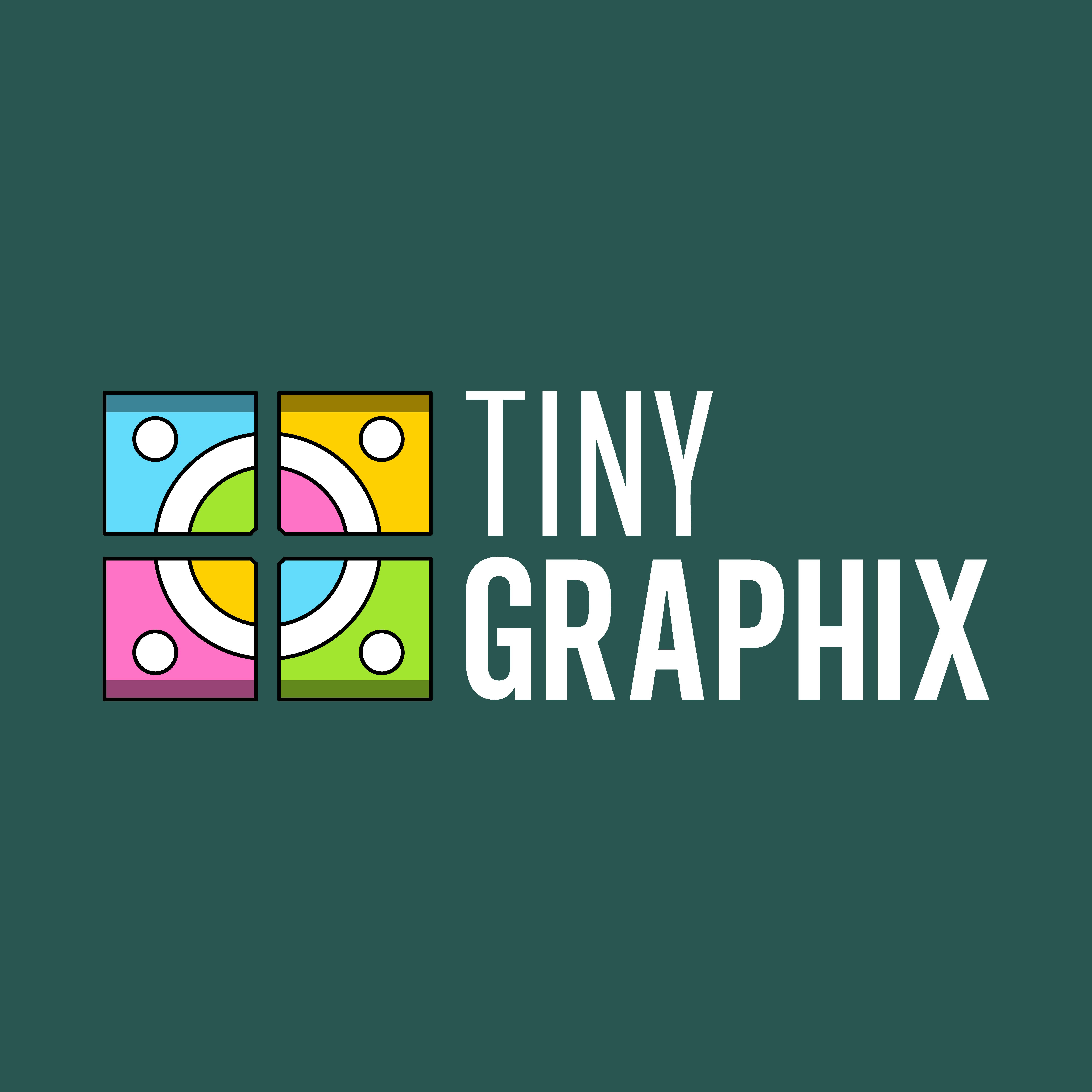 TINY GRAPHIX's profile picture