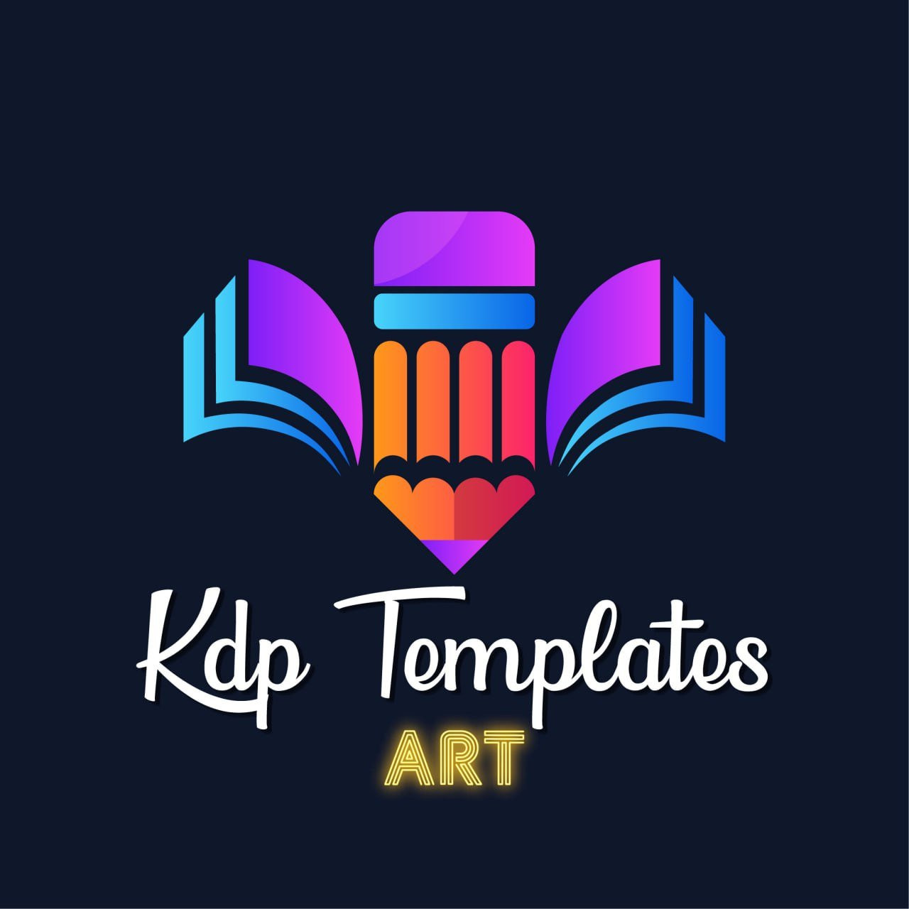 KDP TEMPLATES ART's profile picture