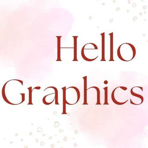 HelloGraphics - zdjÄcie profilowe